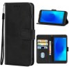 Knižkové Puzdro Alcatel 1/1 2019&2021 / Vodafone Smart E9 čierna farba