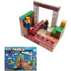 Toybit Magnetická stavebnica Minecraft TNT world 100 ks 0643985748538