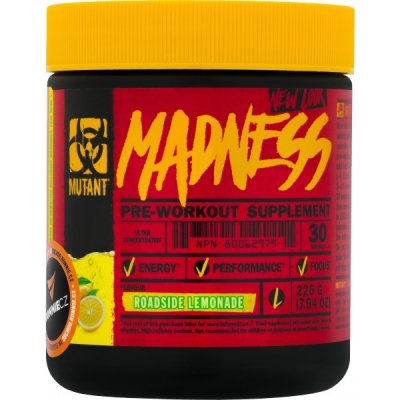 Mutant Madness 225 g broskyňa-mango