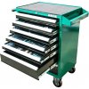 Vybavený kovový montážny vozík 231 dielov 677 x 459 x 1000 mm HONITON HA250-104