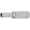 BGS technic Gola hlavica, Gear Lock, dlhá, 6,3 mm (1/4