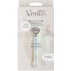 Gillette Venus Pubic Hair&Skin + 1 ks hlavice