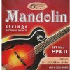 GORSTRINGS MPB-11 MANDOLIN STRINGS (Struny na mandolínu MPB-11 Gor Strings 11-40 Phosphor bronze)