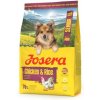 Josera Dog Mini Senior Chicken & Rice granule pre psy 3 kg