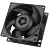 ARCTIC S8038-10K Procesor Ventilátor 8 cm Čierna 1 kusov