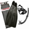 Potápačská sada Potápačský set Cressi set Pro Star Bag, 43/44 (8022983067568)