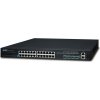 PLANET Technology Planet SGS-6341-24T4X L3 switch, 24x1Gb, 4x10Gb SFP+, HW/IP stack, VSF/Cluster SGS-6341-24T4X