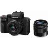 Panasonic LUMIX DC-G100W (G100 + 12-32 mm + 35-100 mm) 14917