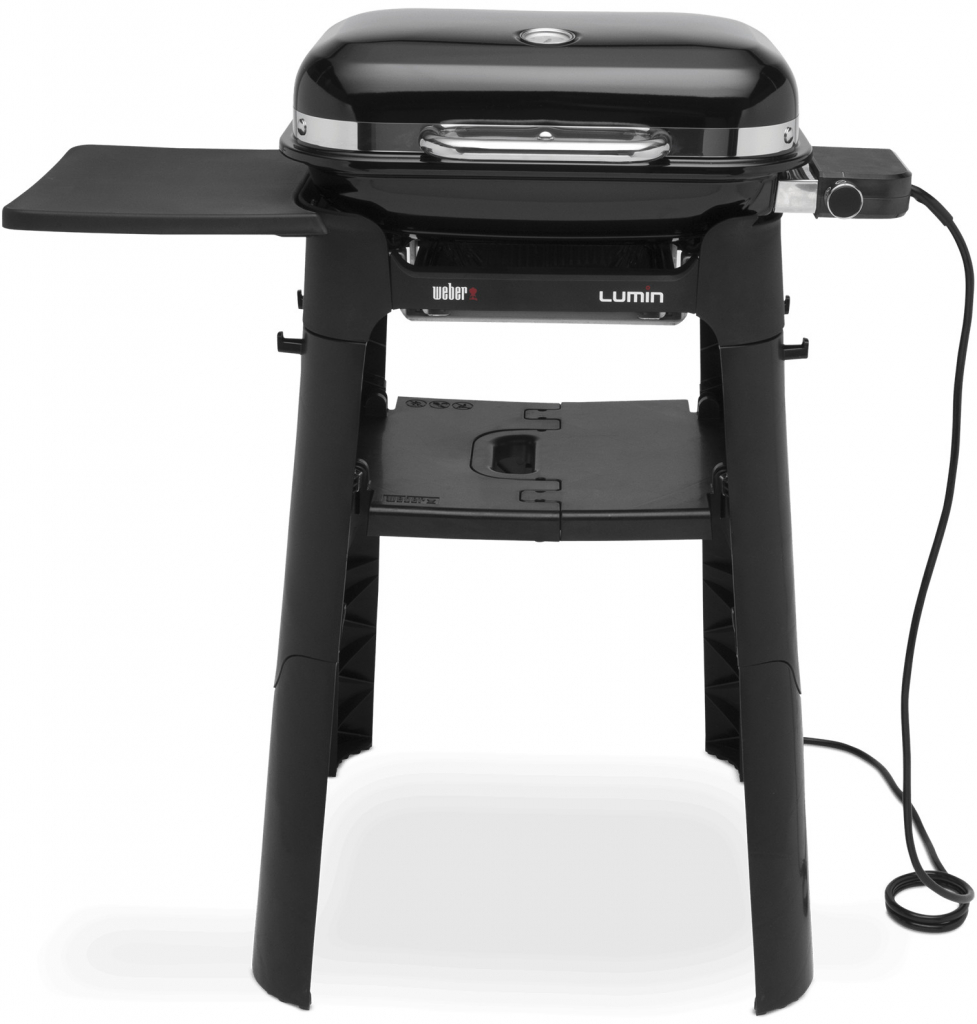 Weber Lumin Stand Black