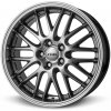 Alu disk RIAL NORANO 8.5x18, 5x114,3, 70.1, ET32 SFP