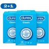 Durex Classic 2+1