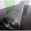 Pletivo kovové zajačie pozinkované 1x50m/25mm