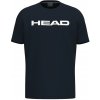 Detské tričko Head Club Basic T-Shirt Junior NV 164 cm