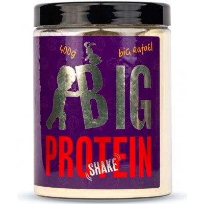 Big Boy Protein s příchutí Big Rafael 400 g