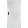 Plechové dvere Tech 43 pozinkované 90, 990x2030 mm