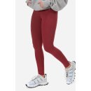 Fjällräven Abisko tights W S POMEGRANATE červená