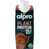 Alpro High Protein sójový nápoj s čokoládovou príchuťou 250 ml