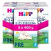 HiPP 1 BIO KOZIE MLIEKO 5 x 400 g