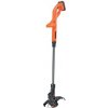 BLACK+DECKER Aku strunová kosačka 18V/2,0Ah Li-Ion ST182320