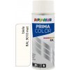 Dupli Color Prima RAL 9010 biela mat Spray 500 ml