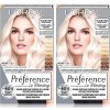 L'ORÉAL PARIS Préférence Le Blonding Zosvetľovač Ultra Platinum 2×