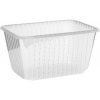 Wimex Vanička PP hranatá priehľadná 186 x 133 mm 1500ml