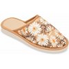 Dámske papuče Natural Style NS068 Béž Veľkosť: 37