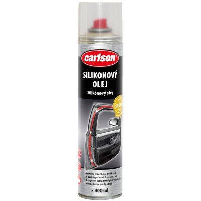 Carlson Silikónový olej 400 ml