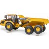 Bruder Kĺbový Dumper Volvo A60H v mierke 1:16 - poškodený obal