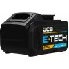JCB JCB Li-ion akumulátor 18 V, 6 Ah, 111 Wh