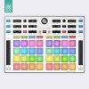 Doto Design Skin DDJ-XP2 Mash-Up DAY & NIGHT White