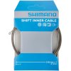 SHIMANO Lanko radiaca 1,2x2100mm nerezové+Optislick povlak