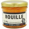 Jardimére Majonézová omáčka Rouile do rybacích polievok, Francúzsko, 90g (177041 Rouille . bocal 90g )