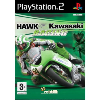 Hawk Kawasaki racing