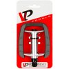 Plošinové pedále VP Components vp pedals čierne