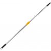 DEMA Hliníková teleskopická tyč na maliarske valčeky 80-130 cm