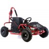 Detská Bugina MiniRocket Funkart 80ccm, červená