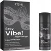 ORGIE Gel-SEXY VIBE! HIGH VOLTAGE - TEKUTÝ VIBRÁTOR - 15 ML
