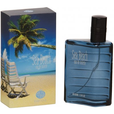 Real Time Sea Beach toaletná voda pánska 100 ml