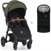 PETITEMARS PETITE&MARS Kočík športový Street2 RWS Oak Mature Olive + PETITE&MARS fusak Jibot ZADARMO