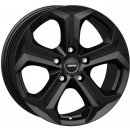 AUTEC Xenos 9x20 5x130 ET52 matt black