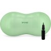 Spokey Gimnastikos kamuolys Spokey Lova, 90x45 cm, žalias