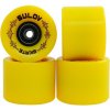 Sulov Kolieska Penny board Neon Yellow 60 x 45mm 85a sada 4ks s ložiskami