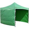 Ekspand Nožnícový stan PROFITENT 2x2m ZELENÝ