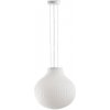 FARO Barcelona FARO 28301 - Luster na lanku ISABELLE 1xE27/15W/230V pr. 40 cm biela FA28301 + záruka 3 roky zadarmo + záruka 3 roky zadarmo