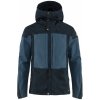Fjällräven Outdoorová bunda Keb jacket M Dark Navy/Uncle Blue
