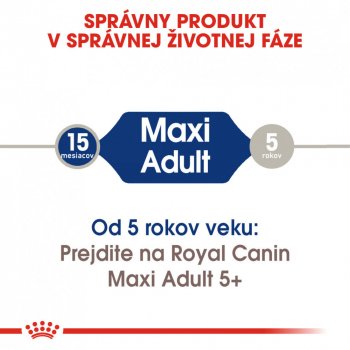 Royal Canin Maxi Adult 2 x 15 kg