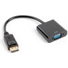 Lanberg Displayport AD-0002-BK
