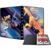 UltraPro Pokémon A5 album na 80 kariet - Destined Rivals
