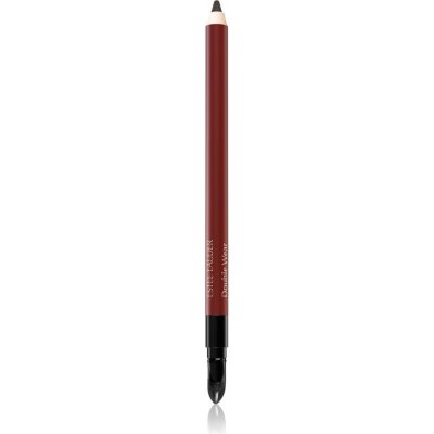 Estée Lauder Double Wear 24h Waterproof Gel Eye Pencil vodeodolná gélová ceruzka na oči s aplikátorom odtieň Antique Burgundy 1,2 g
